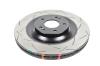 Front Slotted 4000 Series Rotor, 2018+ Hyundai I30 N Performance - image 1