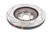Front Slotted 4000 Series Rotor, 2018+ Hyundai I30 N Performance - image 2