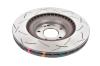 Rear Slotted 4000 Series Rotor, 2018+ Hyundai I30 N Performance - image 1