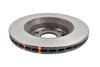 Front Standard 4000 Series Rotor, 2018+ Jeep Wrangler JL 3.6L - image 2