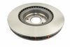 Front 4000 Standard Plain Rotor, 2017+ Kia Stinger 330S/330Si 3.3L V6 (CK GT) - image 2