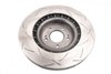4000 Series T3 Slotted Brake Disc, 2018 Kia Stinger w/ Brembo Brakes - image 2