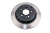 Rear Standard 4000 Series Rotor, 07-17 Kia Stinger Series CK GT 330S/330Si 3.3L V6 - image 1