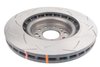 4000 Series T3 Slotted Brake Disc, 2017+ Honda Civic Type R FK8 - image 2
