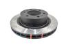 4000 Series Slotted Front Rotor, 2022+ Toyota Landcruiser (J300/J310), For 17in Wheels Only - image 1