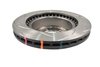 4000 Series Slotted Front Rotor, 2022+ Toyota Landcruiser (J300/J310), For 17in Wheels Only - image 2