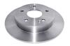 Street Series En-Shield Rear Brake Rotor, 97-01 Honda Prelude - image 1
