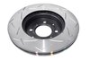 4000 Series T3 Slotted Brake Disc, 90-01 Integra / 93-05 Civic - image 2