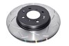 4000 Series Drilled/Slotted Brake Disc, 90-01 Integra - image 2