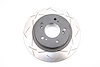 4000 Series T3 Slotted Brake Disc, 97-01 Integra Type R - image 1