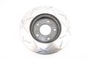 4000 Series T3 Slotted Brake Disc, 97-01 Integra Type R - image 2
