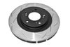 4000 Series T3 Slotted Brake Disc, 00-05 S2000 - image 2