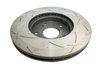 4000 Series T3 Slotted Brake Disc, 98-06 Accord V6 (exc 03-06 EX model w/ 6spd) / 03-06 Accord 4 cyl - image 2