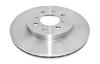 Street Seres Plain Front Brake Rotor, 92-95 Honda Civic - image 1