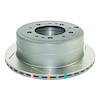 4000 Series T3 Slotted Brake Disc, 98-05 Lexus LX 470 / 98+ Toyota Landcruiser 100 Series - image 1