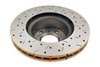 4000 Series Drilled/Slotted Brake Disc, 98-05 Lexus LX 470 / 98+ Toyota Landcruiser 100 Series - image 2