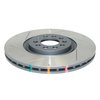 4000 Series T3 Slotted Brake Disc, 99-06 Audi TT FWD/01-06 TT Quattro 1.8T / 04-12/04 Jetta GLI VR6 - image 2