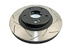 4000 Series Drilled/Slotted Brake Disc, 99-01 Jeep Cherokee/Wagoneer / 99-06 Wrangler - image 1