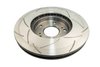 Street Series T2 Slot Brake Disc, 98-06 Accord V6 (exc 03-06 EX model w/ 6spd) / 03-06 Accord 4 cyl - image 2