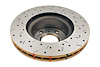 4000 Series Drilled/Slotted Brake Disc, 1996 Turbo/Non-Turbo 300ZX
