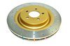 4000 Series Drilled/Slotted Brake Disc, 1996 Turbo/Non-Turbo 300ZX - image 2