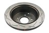 4000 Series T3 Slotted Brake Disc, 95-7/98 R33 & R34 GT-R - image 2