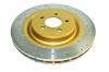 4000 Series Drilled/Slotted Brake Disc, 93-94 Nissan Skyline R32 GT-R/95-7/98 R33 & R34 GT-R - image 1