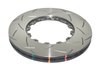 5000 Series T3 slotted Brake Disc Ring, Slotted Replacement Friction Surface for 5010 - image 2