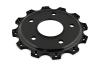 5000 Series Center Bell - Black, 97-12 Chevrolet Corvette - image 1