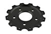 5000 Series Center Bell - Black, 97-12 Chevrolet Corvette - image 2