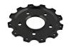 5000 Series Center Bell - Gold, 97-12 Chevrolet Corvette - image 1