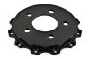 5000 Series Slotted Front Replacement Rotor Hat, 11-13 Ford Mustang GT 5.0L (V8) - image 1