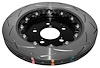 5000 Series T3 slotted Brake Disc, 15+ Ford Mustang 2.3L/5.0L - image 1