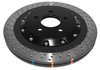 5000 Series T3 slotted Brake Disc, 15+ Ford Mustang 2.3L/5.0L - image 2