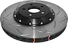 5000 Series T3 slotted Brake Disc, T3 5000 Series Replacement - image 1