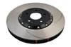 5000 Series T3 slotted Brake Disc Ring, 08+ EVO X T3 5000 Series Replacement Slotted DISC ONLY - image 2