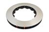 5000 Series HD Brake Disc Ring, 5000 Series Left Hand Standard Replacement Rotor ONLY (w/ Replacement NAS Lock Nuts) - image 1