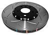 5000 Series T3 slotted Brake Disc, 2017 Mini Cooper w/ JCW - image 1