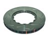 5000 Series T3 slotted Brake Disc Ring,  09+ Nissan 370Z Sport / Infiniti G37 Sport - image 2