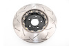 5000 Series T3 slotted Brake Disc, 09+ Nissan 370Z Sport / Infiniti G37 Sport - image 1