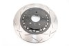 5000 Series T3 slotted Brake Disc, 09+ Nissan 370Z Sport / Infiniti G37 Sport - image 2