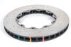 5000 Series Drilled/Slotted Brake Disc Ring, 09-11 Nissan GTR R-35 - image 2