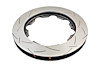 5000 Series T3 slotted Brake Disc Ring, Replacement T3 Slotted 5000 Series Rotor Ring - image 1