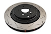 5000 Series T3 slotted Brake Disc, 09+ Nissan GTR R-35