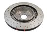 5000 Series Drilled/Slotted Brake Disc, 09+ Nissan GTR R-35 - image 2