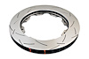 5000 Series T3 slotted Brake Disc Ring, 09+ Nissan GT-R