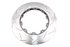 5000 Series T3 slotted Brake Disc Ring, T3 5000 Series Replacement Rotor - image 1