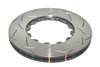 5000 Series T3 slotted Brake Disc Ring, T3 5000 Series Replacement Rotor - image 2