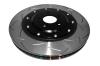 5000 Series T3 slotted Brake Disc, 2012 Nissan GTR R35, Front Right - image 1