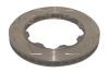 5000 Series T3 slotted Brake Disc Ring, 03+ Mini Cooper (Brembo) Floating Hat - image 1